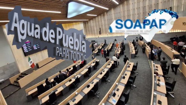 congreso soapap y agua