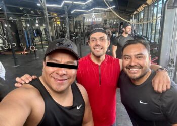 Christian N. (el Bau) Presunto asesino de matrimonio , está relacionado con medios de comunicación 