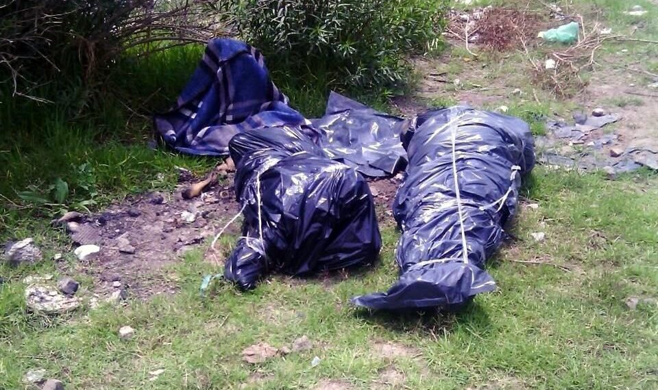 Seguridad confirma 15 cuerpos abandonados en la capital; nueve en el sur