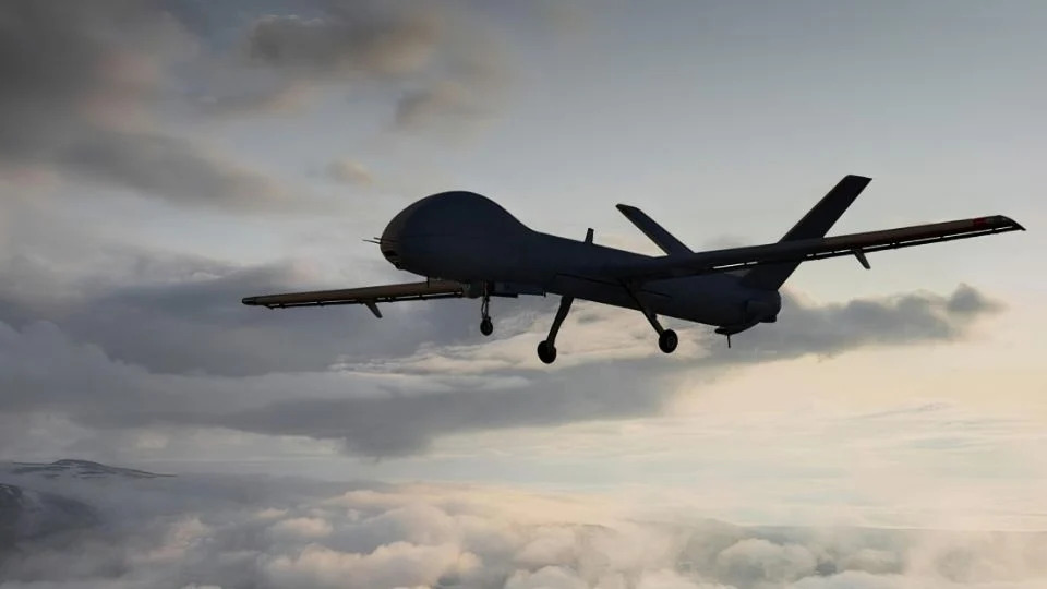 Ejército de EU derriba dron de la Patrulla Fronteriza con láser; amplían cierre aéreo en zona fronteriza