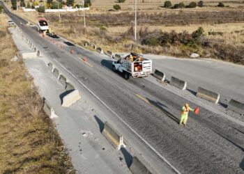 INICIAN OBRAS DE MEGABACHETÓN 2026 EN PUEBLA: SICT