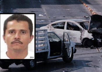 Cae “El Mencho” en operativo federal; su presunta muerte desata ola violenta en cinco estados y se extiende …