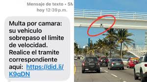 Advierte gobierno estatal sobre intento de fraude con mensaje por supuestas fotomultas