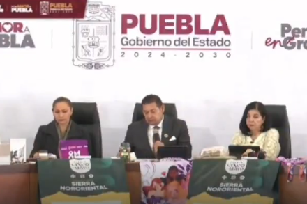 Se integra Mesa de inteligencia interestatal Puebla-Tlaxcala