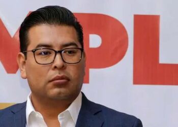 Senador Néstor Camarillo niega nexos con el crimen organizado