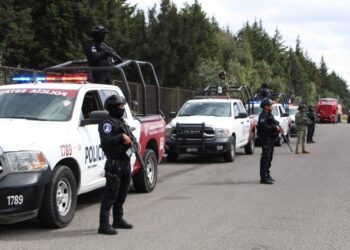Autoridades bloquean 28 rutas de escape utilizadas por criminales en Puebla