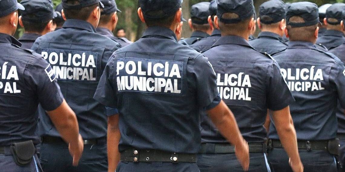 policia municipal
