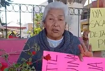 Gobierno de San Miguel Xoxtla respeta protestas por presunto despojo de agua y desabasto