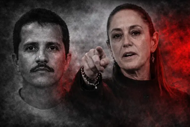 Puebla arde y Sheinbaum calla: la crisis política detrás de la violencia