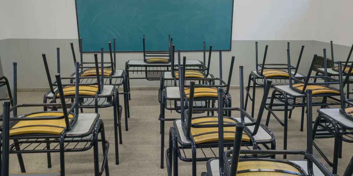 Este 5 de febrero suspende clases SEP por el frente frio No. 33 en las sierras Norte y Nororiental