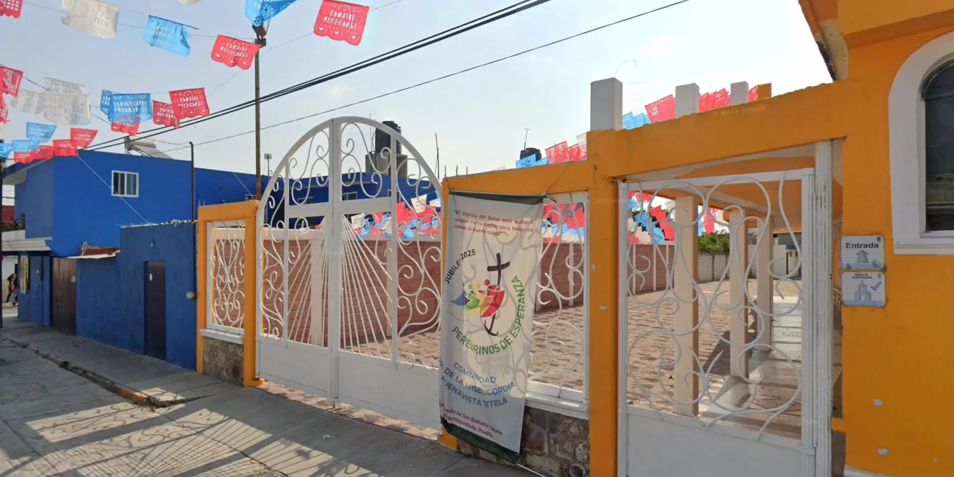 templo en San Baltazar Tetela