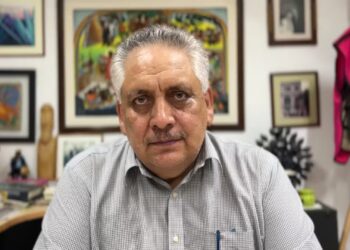 Acosta Naranjo acusa intento de frenar registro de “Somos MX” desde la Presidencia