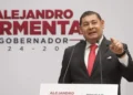 Armenta señala a administraciones pasadas por crisis en SOAPAP y ordena revisión
