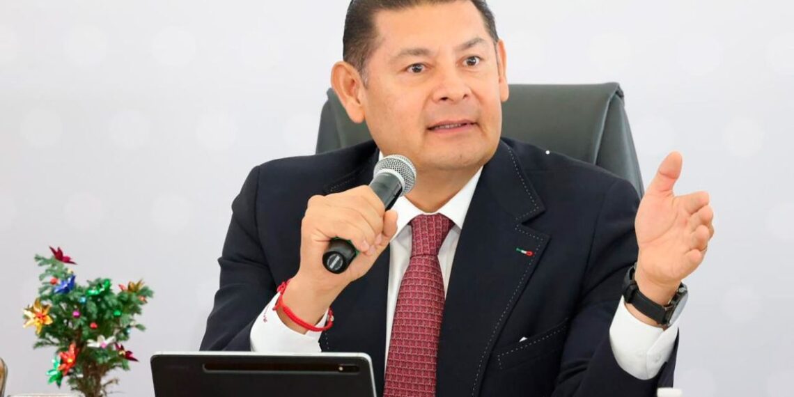 Armenta minimiza posible salida de Audi y la califica como “presión internacional”