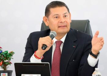 Armenta minimiza posible salida de Audi y la califica como “presión internacional”