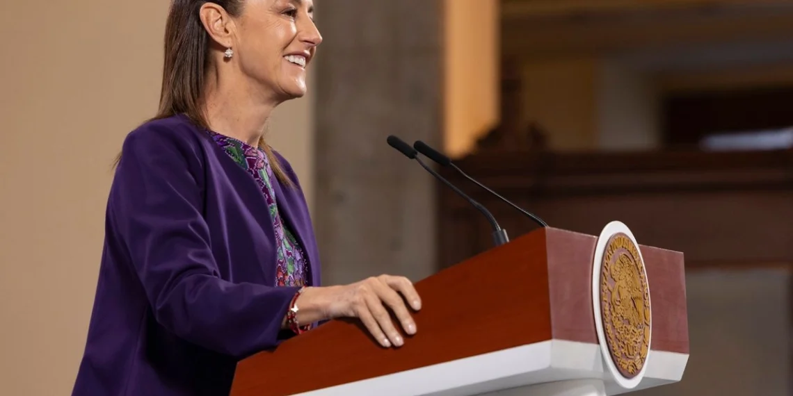 Sheinbaum reafirma apoyo de México a Cuba pese a bloqueo de EU