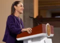 Sheinbaum reafirma apoyo de México a Cuba pese a bloqueo de EU