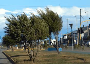 Fuertes vientos se registraran este sábado advierte Protección Civil estatal 