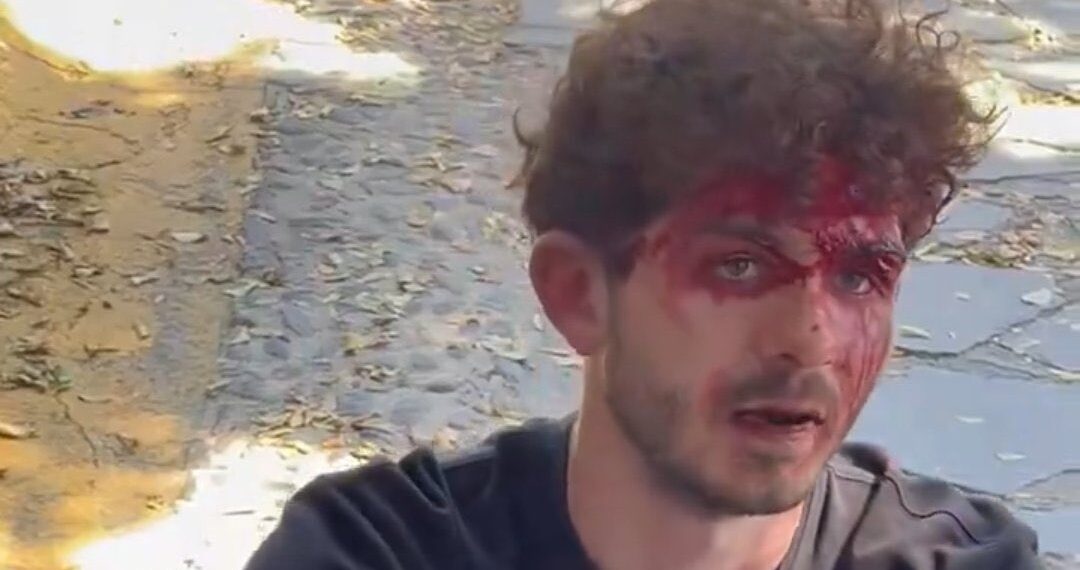 Denuncian agresión a fotógrafo en Zapopan durante presunto funeral de “El Mencho”