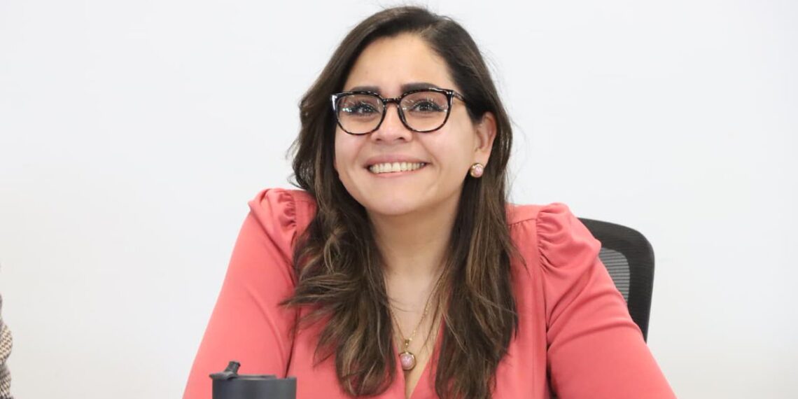 Lupita Vargas Vargas pide comparecencia de titular del SOAPAP para revisar concesión de Agua de Puebla para Todos