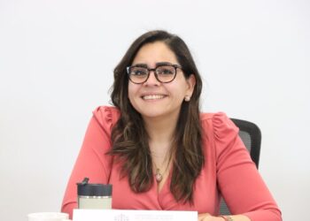 Lupita Vargas Vargas pide comparecencia de titular del SOAPAP para revisar concesión de Agua de Puebla para Todos