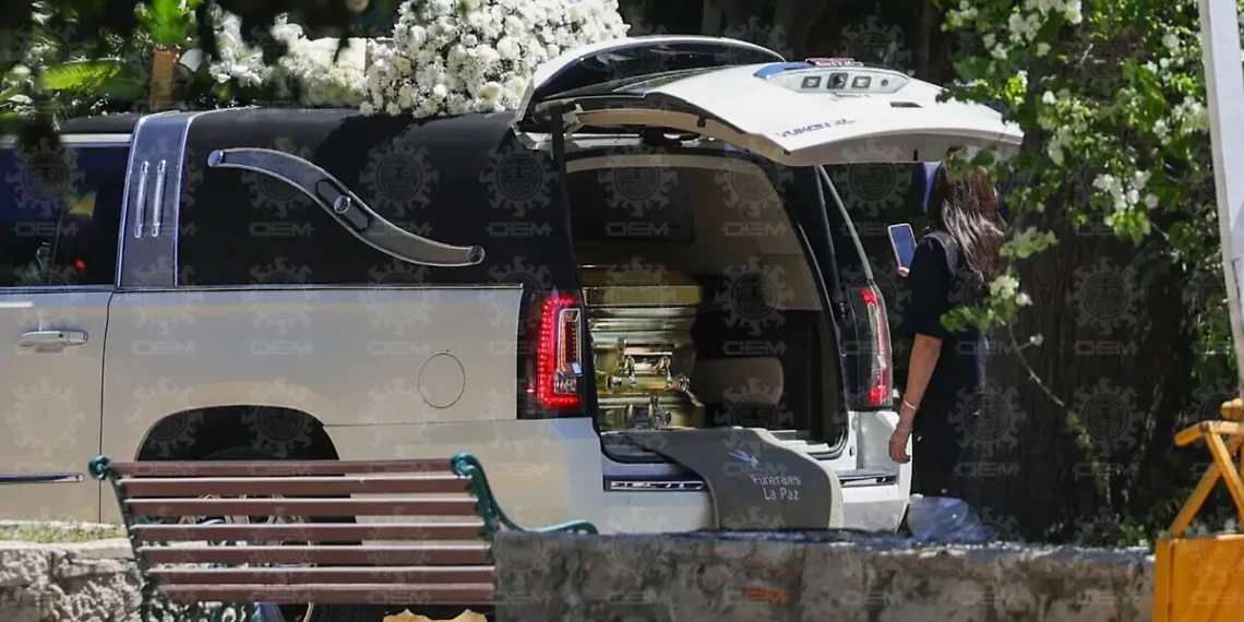 Velorio blindado: el mensaje que envía el poder
