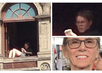 Exigen aclarar presencia de mujer en Palacio Nacional tras viralización de imagen