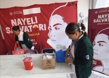 Usar jornada de salud para promocionar a Nay Salvatori es confundir servicio público con propaganda