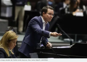 Ricardo Anaya arremete contra el Plan B; lo califica como “chafa” y mal elaborado