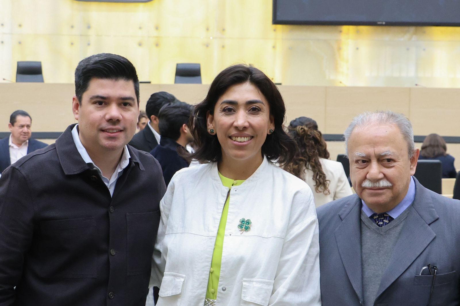 Impulsan Norma Pimentel y Jimmy Natale reforma para profesionalizar el trabajo legislativo en Puebla
