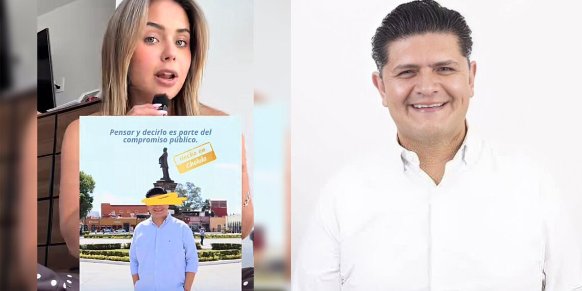 Exhiben a Geudiel Jiménez por presunto adeudo y lo revienta la opinión pública