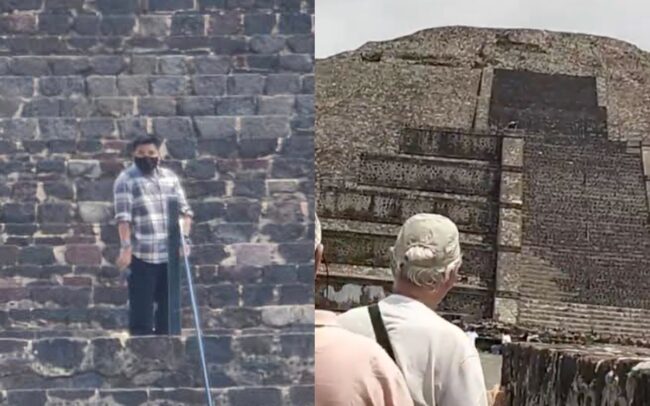 Tiroteo en Pirámide de la Luna