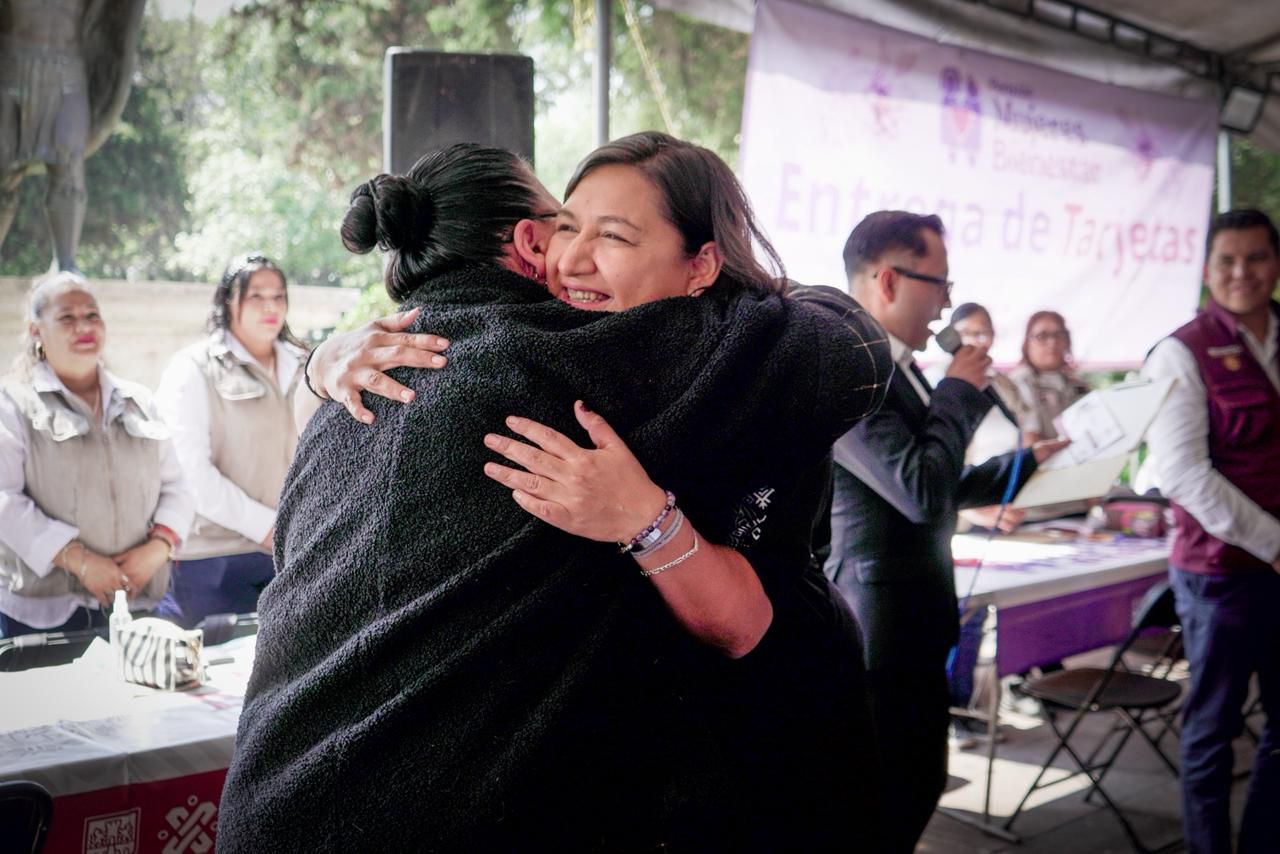 Las personas adultas mayores en Azcapotzalco no están solas: Nancy Núñez