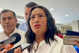 Abelina López se apunta rumbo a 2027 y abre la puerta a competencia interna en Morena