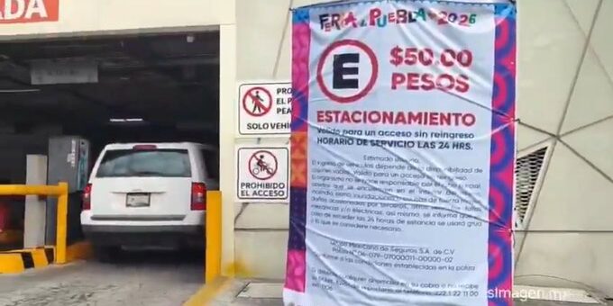 alerta estacionamiento
