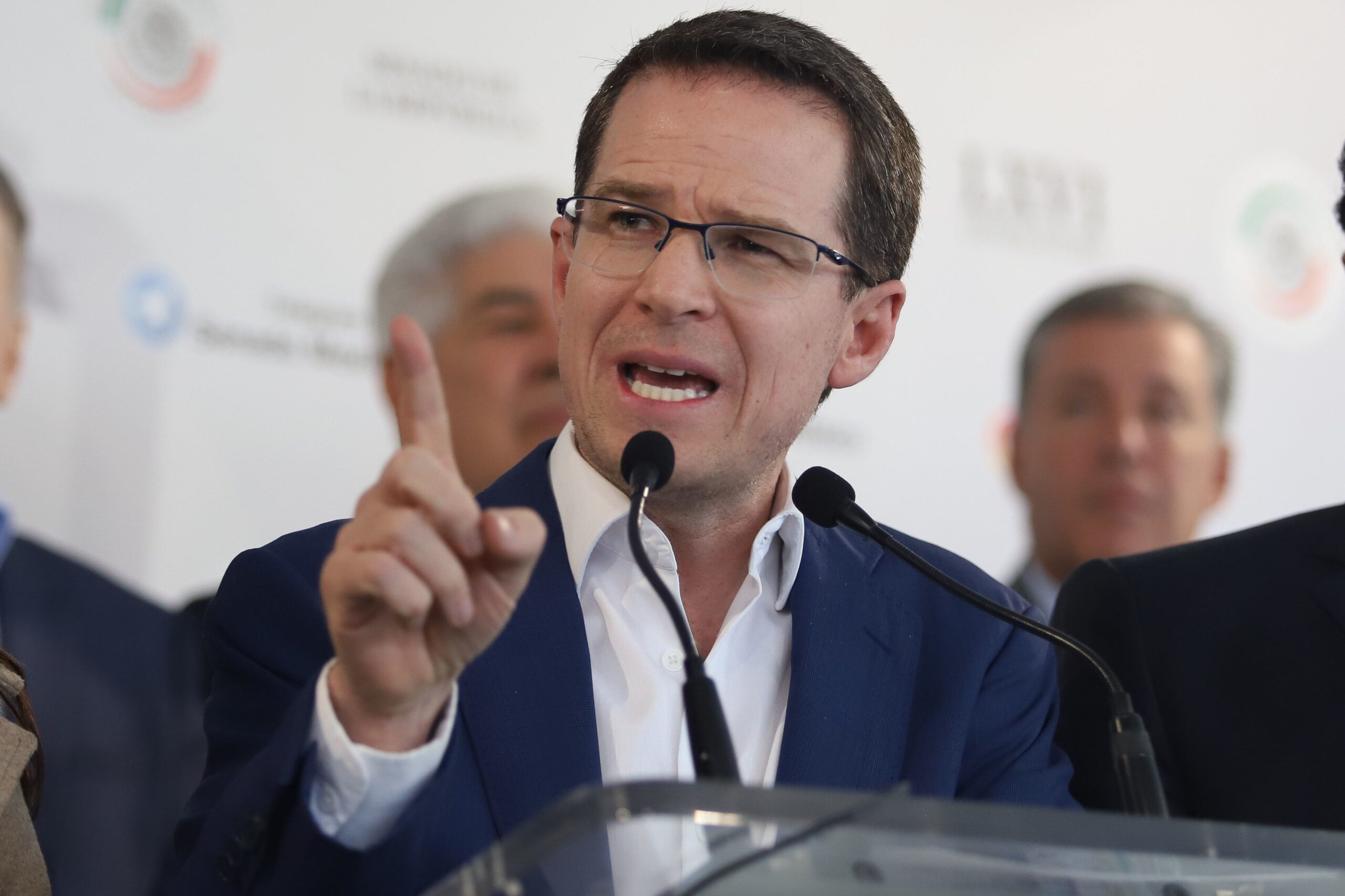 Anaya pone el tema de desapariciones en el centro del debate: “40 personas al día no pueden ignorarse”
