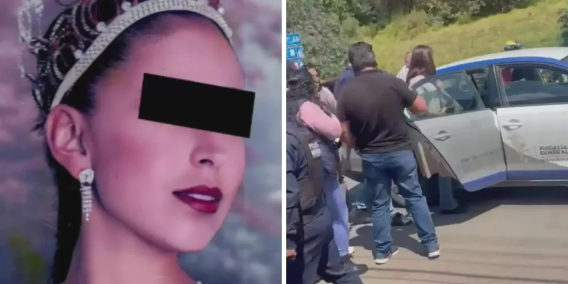 Cae exreina de la Feria de la Manzana por presunto fraude millonario