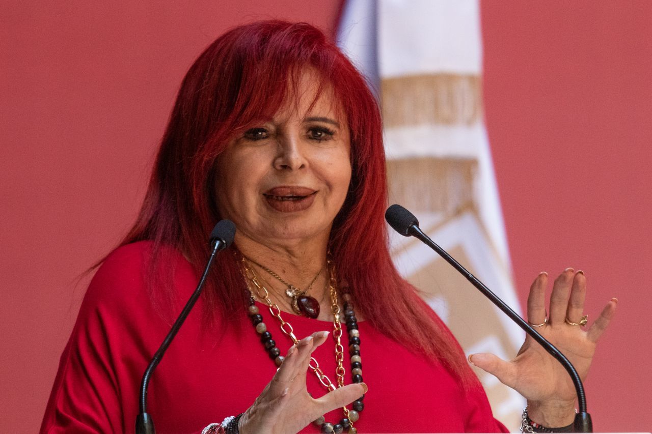 Cuestionan finanzas del gobierno de Layda Sansores tras declaraciones sobre adeudos