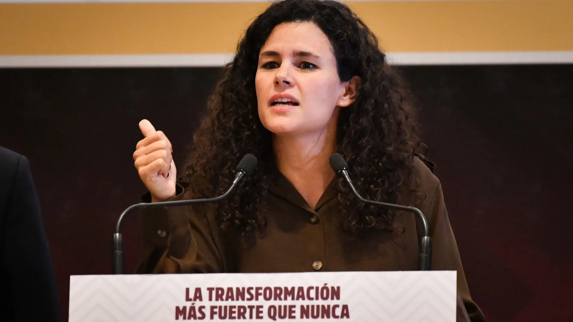 “Lo lamento mucho”: Ricardo Monreal Ávila reacciona a posible salida de Luisa María Alcalde de Morena