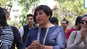 Detienen a Roxana Luna en Tlaltenango; señalan uso de fuerza durante el operativo