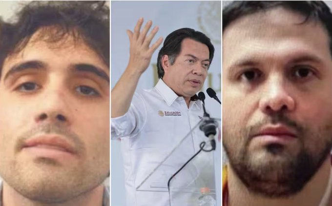 Explosiva versión de Riva Palacio sacude a Morena: hijos de “El Chapo” habrían señalado a políticos del oficialismo