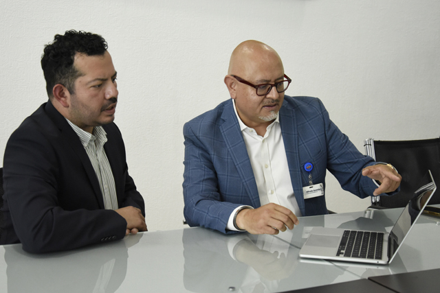 Incrementa Dirección General de Bibliotecas BUAP su acervo digital