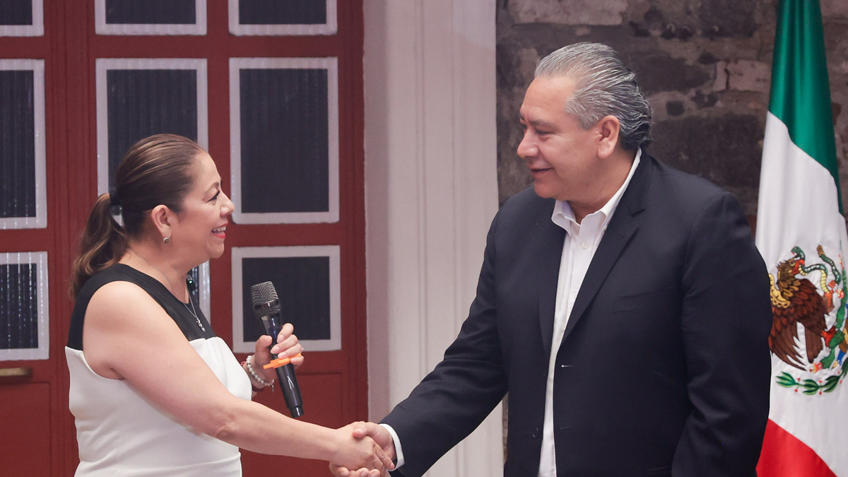 CTM entra al juego electoral: Leobardo Soto destapa a Laura Artemisa para la alcaldía de Puebla