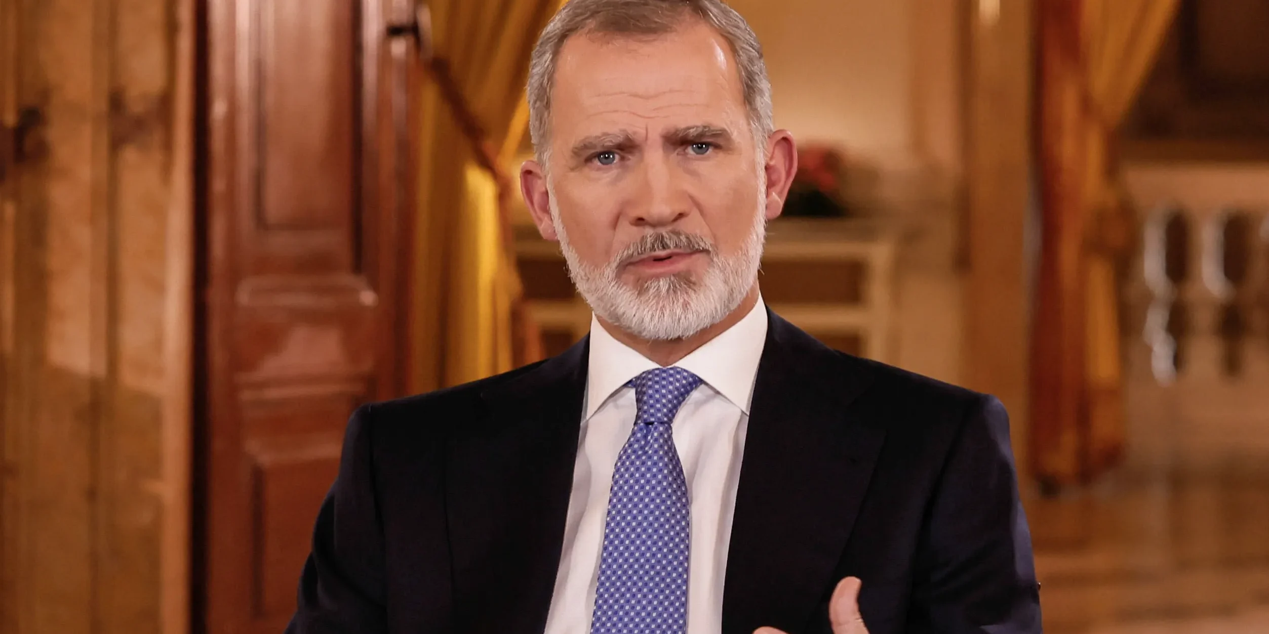 Rey Felipe VI