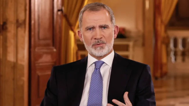 Rey Felipe VI