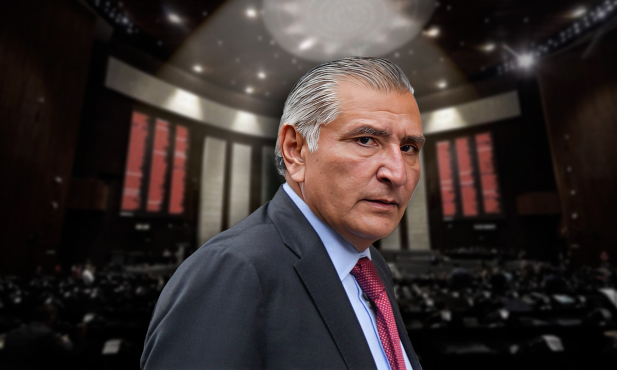 EUA apunta a Adán Augusto: reportes sobre posibles acciones judiciales reavivan debate político por huachicol fiscal