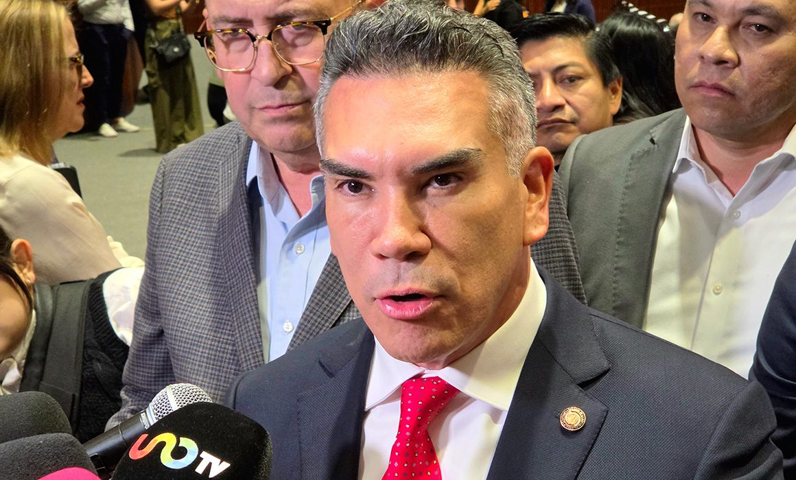 “Morena está infiltrado por el narco”: Alito Moreno lanza ofensiva y apunta contra políticos sinaloenses