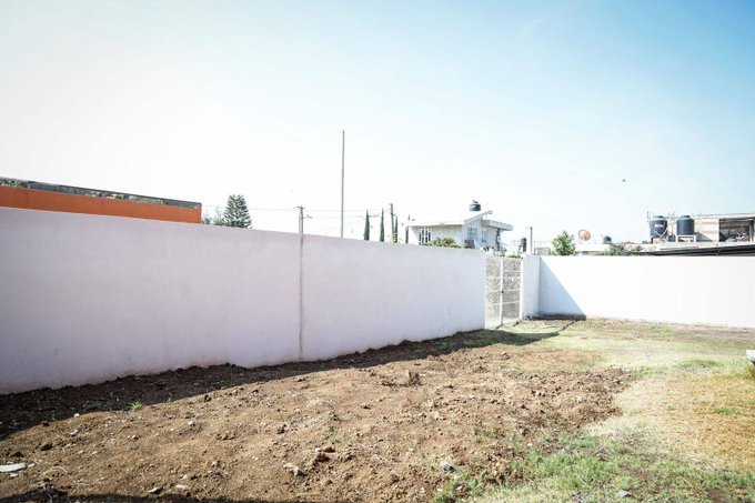 ¡La barda más cara de la 4T! Acusan a Omar Muñoz de pagar 1.2 millones por obra que valdría mucho menos