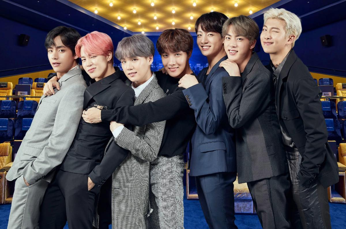 CDMX recibe a BTS; la ciudad “late en morado” ante la llegada del fenómeno mundial