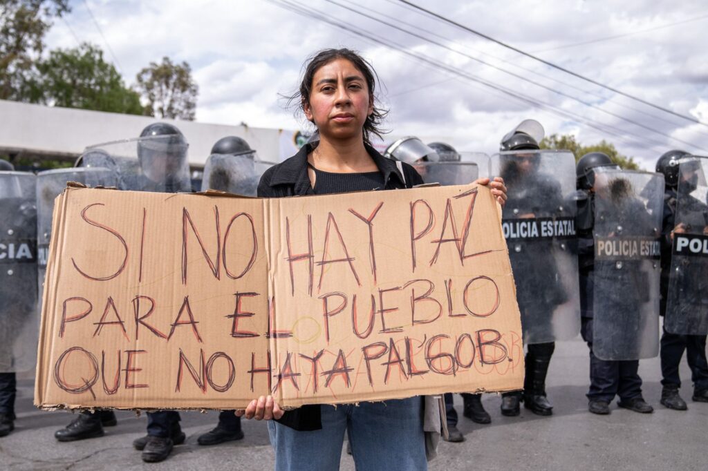 Crece presión contra David Monreal tras protestas masivas en Zacatecas